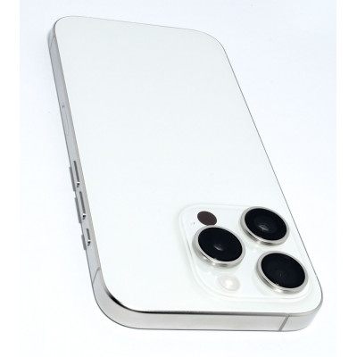 APPLE IPHONE 15 PRO 128GB WHITE TITANIUM