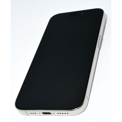 APPLE IPHONE 15 PRO 128GB WHITE TITANIUM