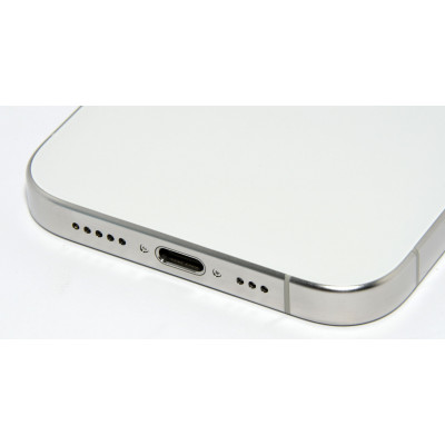 APPLE IPHONE 15 PRO 128GB WHITE TITANIUM