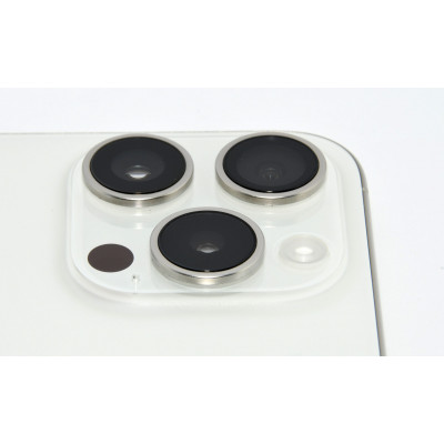 APPLE IPHONE 15 PRO 128GB WHITE TITANIUM