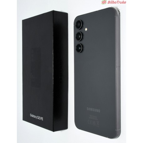 SAMSUNG GALAXY S23 FE 128GB NEGRO