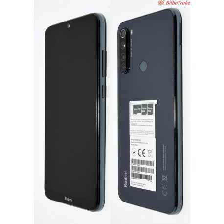 XIAOMI REDMI NOTE 8T 64GB NEGRO