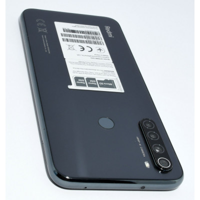 XIAOMI REDMI NOTE 8T 64GB NEGRO