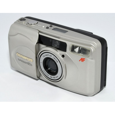 CAMARA COMPACTA ANALÓGICA OLYMPUS ZUPERZOOM 80G