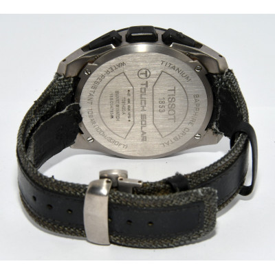 RELOJ TISSOT T-TOUCH EXPERT SOLAR II T091420 A