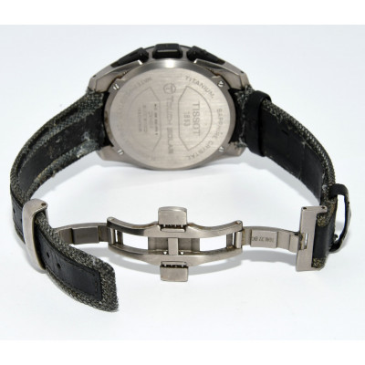 RELOJ TISSOT T-TOUCH EXPERT SOLAR II T091420 A