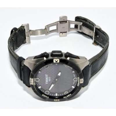 RELOJ TISSOT T-TOUCH EXPERT SOLAR II T091420 A