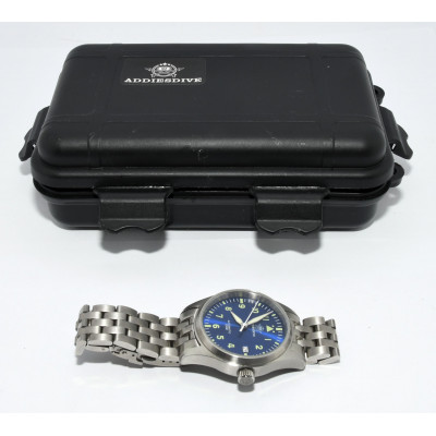 RELOJ ADDIESDIVE AUTOMATIC AZUL