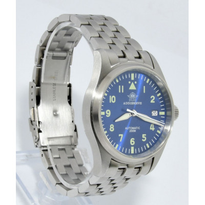 RELOJ ADDIESDIVE AUTOMATIC AZUL
