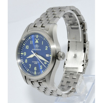 RELOJ ADDIESDIVE AUTOMATIC AZUL