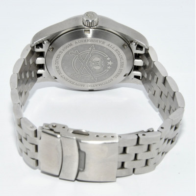 RELOJ ADDIESDIVE AUTOMATIC AZUL