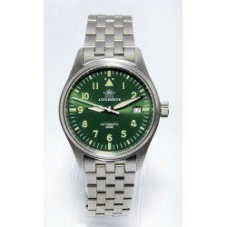 RELOJ ADDIESDIVE AUTOMATIC VERDE