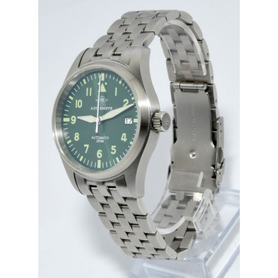 RELOJ ADDIESDIVE AUTOMATIC VERDE