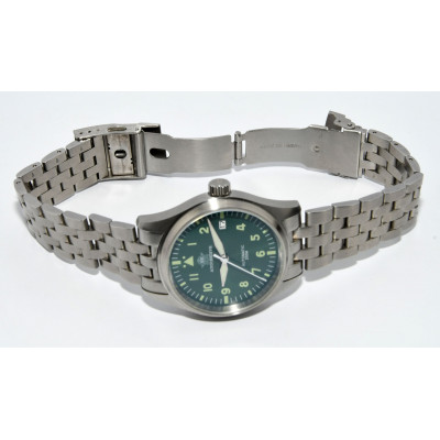 RELOJ ADDIESDIVE AUTOMATIC VERDE