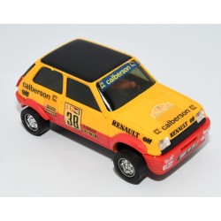 COCHE SLOT RENAULT 5 4058/4062