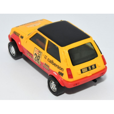 COCHE SLOT RENAULT 5 4058/4062