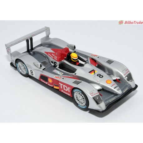 COCHE SLOT CARRERA AUDI R10