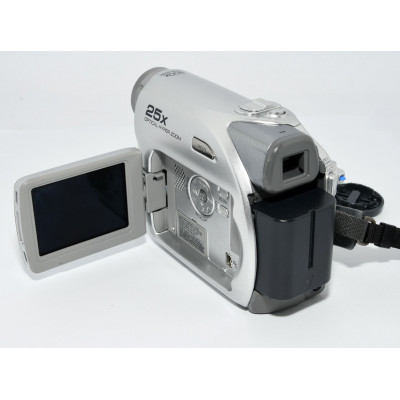 VIDEOCAMARA JVC GR-D320E