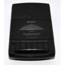 GRABADORA CASSETTE SONY TCM-939