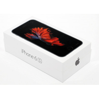 Iphone 6S Plus 32GB Space Gray A1687 PRECINTADO