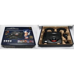 SEGA MEGA DRIVE FLASHBACK CON 85 JUEGOS