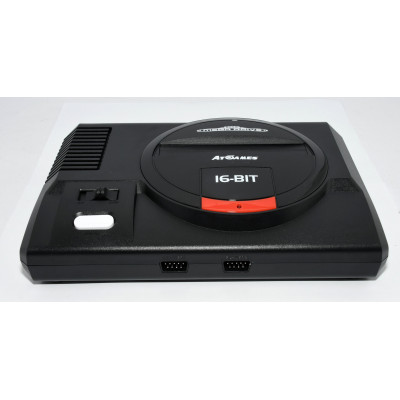 SEGA MEGA DRIVE FLASHBACK CON 85 JUEGOS