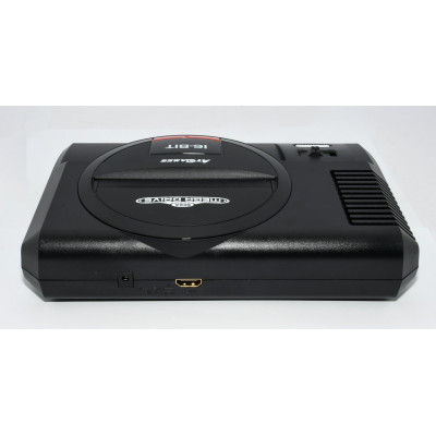 SEGA MEGA DRIVE FLASHBACK CON 85 JUEGOS