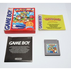 VIDEOJUEGO NINTENDO GAMEBOY WARIO LAND SUPER MARIO LAND 3