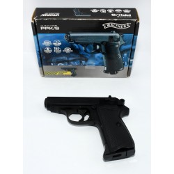 PISTOLA AIRE COMPRIMIDO WALTER PPK/s