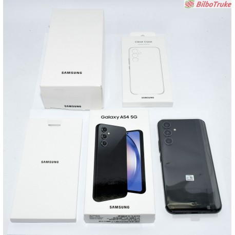 SAMSUNG GALAXY A54 5G 256GB NEGRO