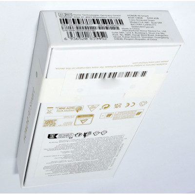 HONOR 90 SMART 128GB VERDE PRECINTADO