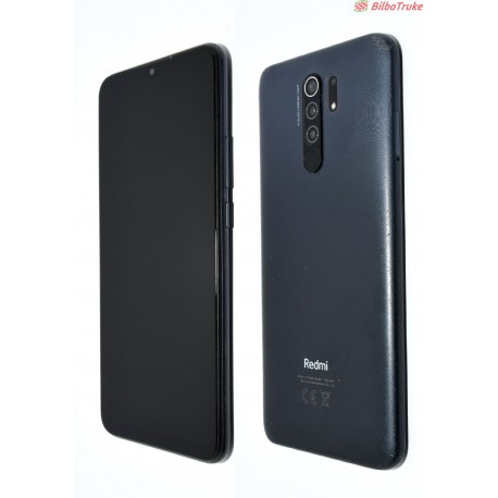 XIAOMI REDMI 9 64GB NEGRO