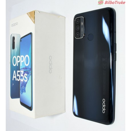 OPPO A53S 128GB NEGRO