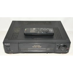 REPRODUCTOR VHS SONY SLV-E500