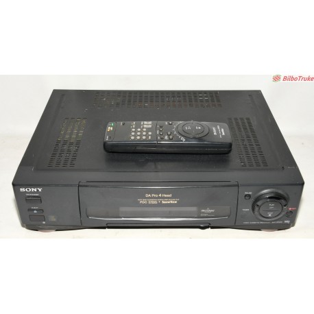 REPRODUCTOR VHS SONY SLV-E500