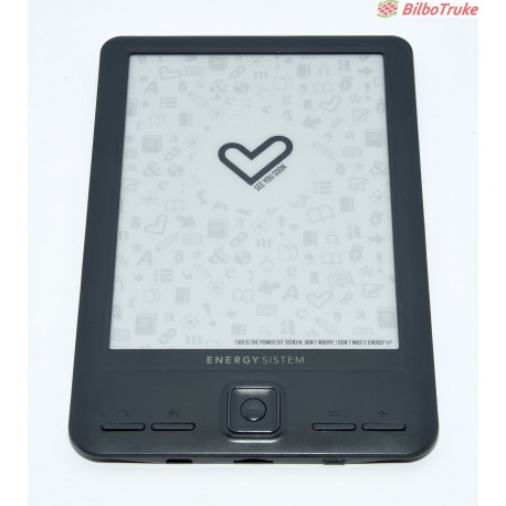 LIBRO ELECTRONICO EBOOK ENERGY SISTEM