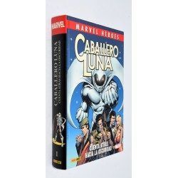 MARVEL CABALLERO LUNA - CUENTA ATRAS HACIA LA OSCURIDAD