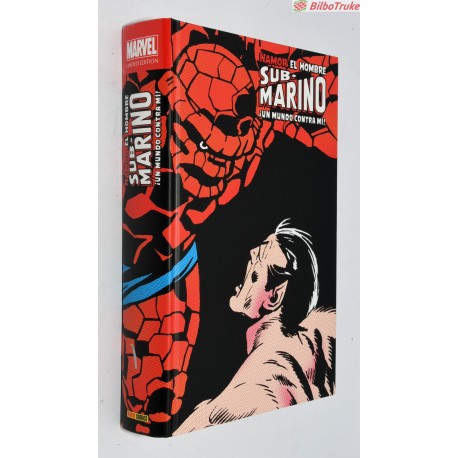 MARVEL NAMOR 2 EL HOMBRE SUBMARINO
