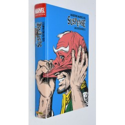 MARVEL MAESTROS MARVEL DEL SUSPENSE: LEE Y DITKO PARTE 1