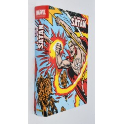 MARVEL EL HIJO DE SATAN