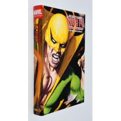 MARVEL THE DEADLY HANDS OF KUNG FU PUÑO DE HIERRO Y OTRTAS HISTORIAS