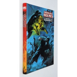 MARVEL SHERLOCK HOLMES EL SABUESO DE LOS BASKERVILLE