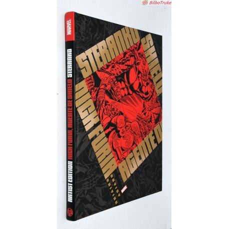 MARVEL NICK FURIA, AGENTE DE S.H.I.E.L.D. MARVEL LIMITED