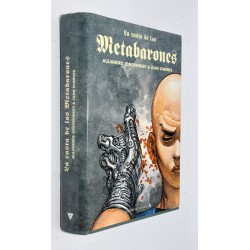 LA CASTA DE LOS METABARONES