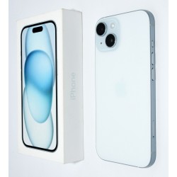 APPLE IPHONE 15 256GB AZUL
