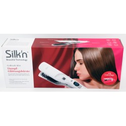 PLANCHA DE PELO SILKN GoBrush Mist