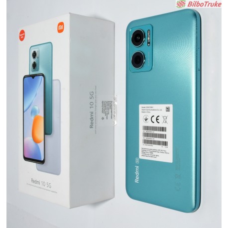 XIAOMI REDMI 10 5G 128GB VERDE