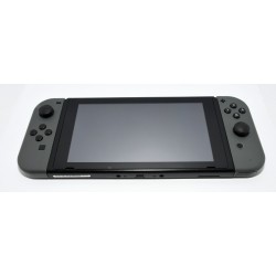 CONSOLA NINTENDO SWITCH NEGRA