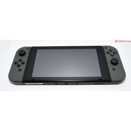 CONSOLA NINTENDO SWITCH NEGRA