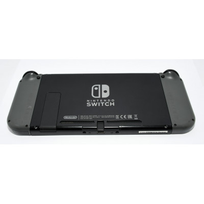 CONSOLA NINTENDO SWITCH NEGRA